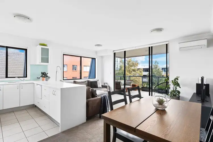 Second view of Homely apartment listing, 16603/177-219 Mitchell Road, Erskineville NSW 2043