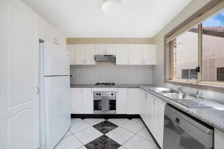 Second view of Homely townhouse listing, 1/346 Roberts Road, Greenacre NSW 2190