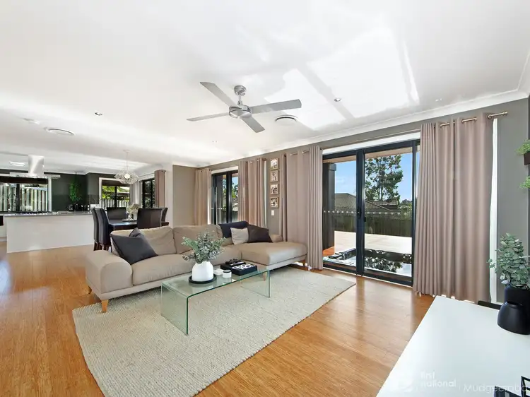 Third view of Homely house listing, 21 Faculty Crescent, Mudgeeraba QLD 4213