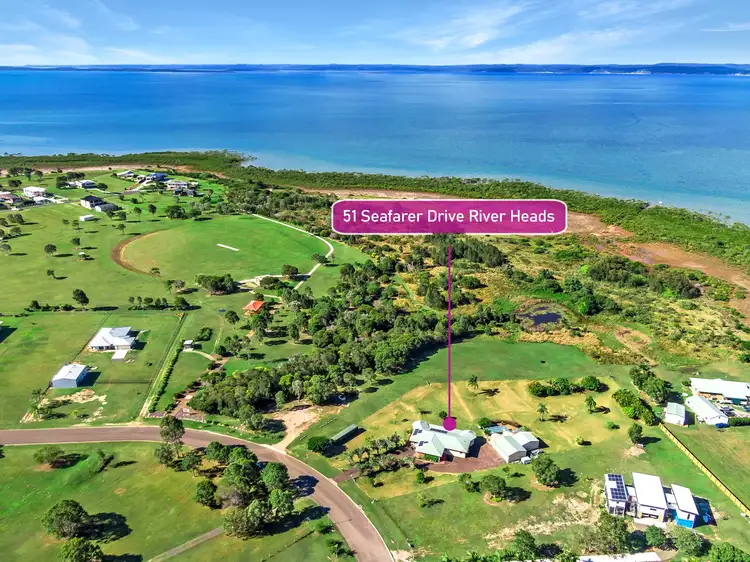 Main view of Homely house listing, 51 Seafarer Drive, River Heads QLD 4655