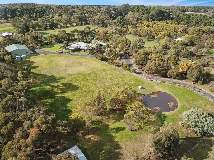 Main view of Homely rural property listing, 114 Rhinds Rd, Wallington VIC 3222