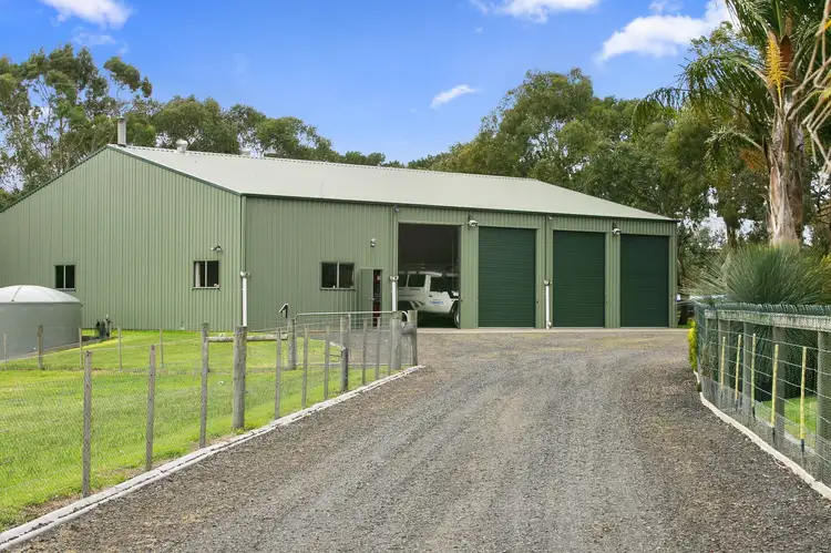 Third view of Homely rural property listing, 114 Rhinds Rd, Wallington VIC 3222