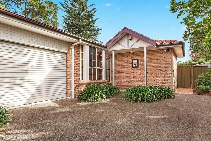 Main view of Homely villa listing, 3/29 Thorn Street, Ryde NSW 2112