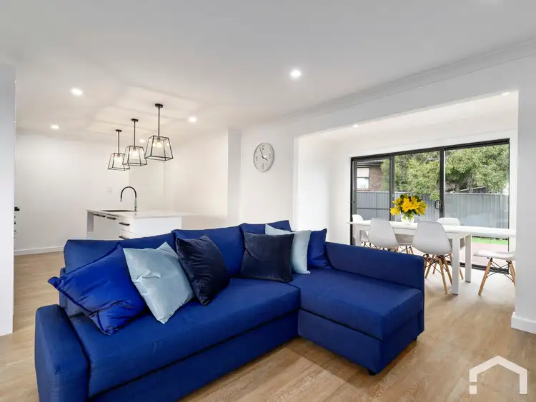 Second view of Homely house listing, 7 Walshe Grove, Bidwill NSW 2770