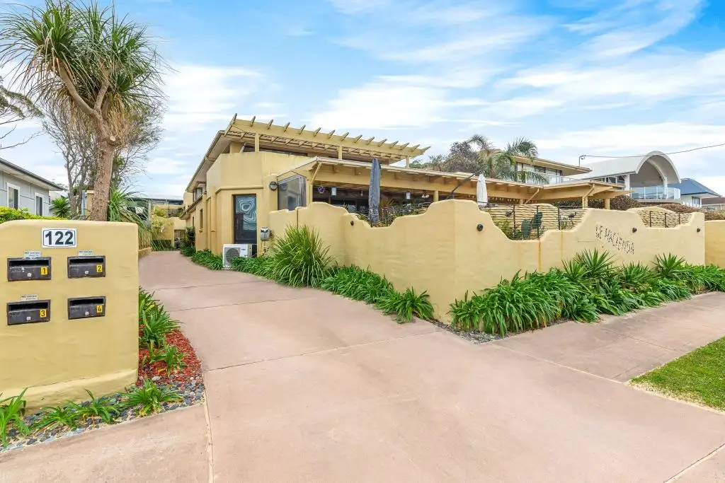 Main view of Homely townhouse listing, 4/122 The Esplanade, Ettalong Beach NSW 2257