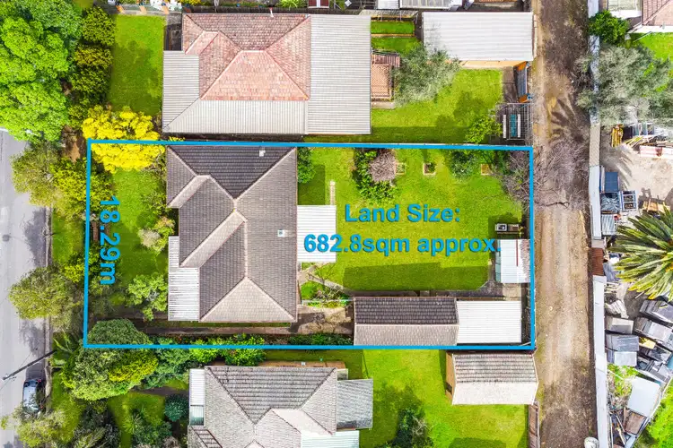 10 Auburn Road, Regents Park NSW 2143