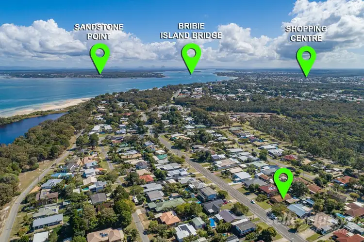 Main view of Homely house listing, 67 Spowers Street, Bongaree QLD 4507