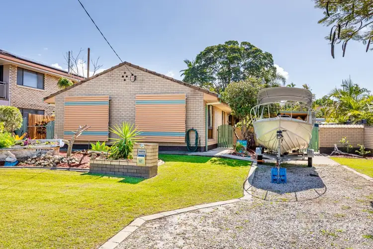 Second view of Homely house listing, 67 Spowers Street, Bongaree QLD 4507