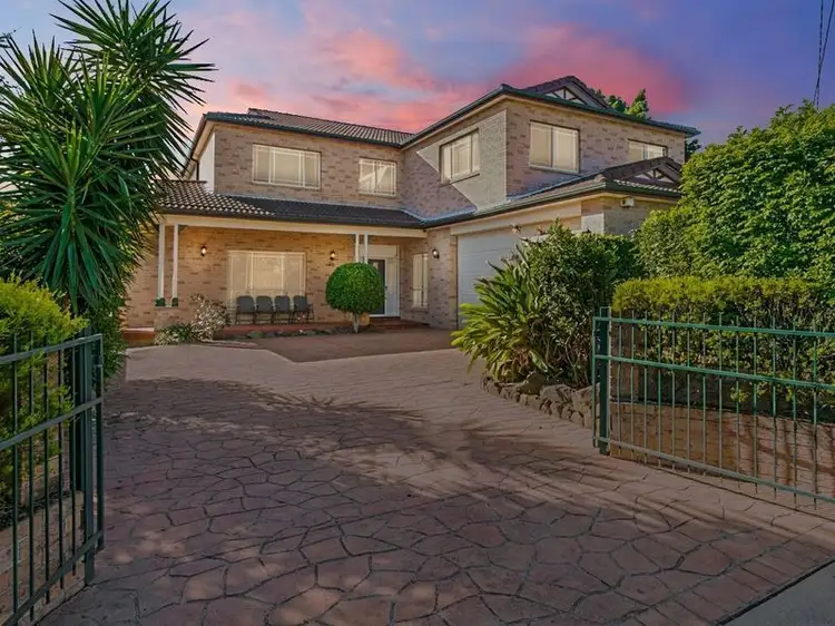 Main view of Homely house listing, 28 Rawson Road, Greenacre NSW 2190