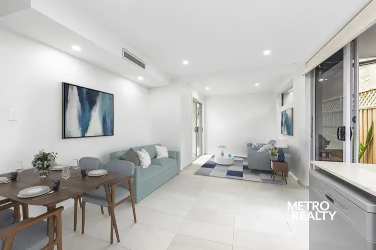 Second view of Homely townhouse listing, 15 Styles St, Leichhardt NSW 2040