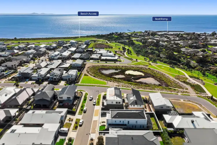 Fifth view of Homely house listing, 5 Bowline Place, Curlewis VIC 3222