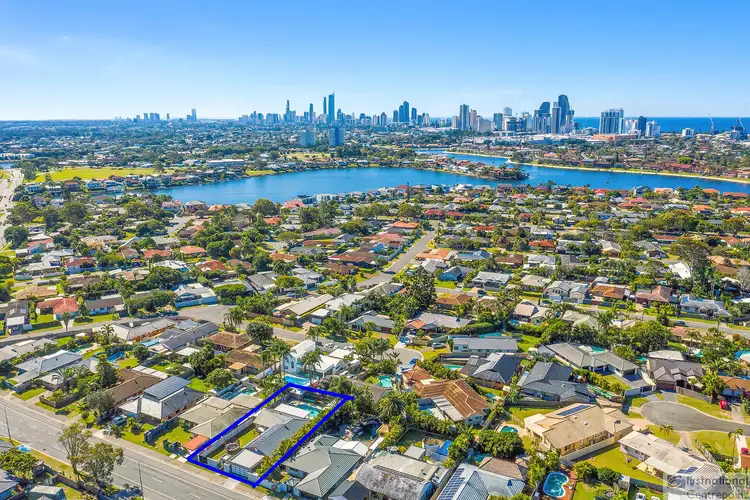 Third view of Homely house listing, 286 Rio Vista Boulevard, Mermaid Waters QLD 4218