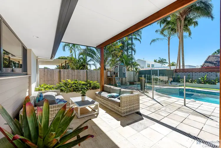 Fifth view of Homely house listing, 286 Rio Vista Boulevard, Mermaid Waters QLD 4218