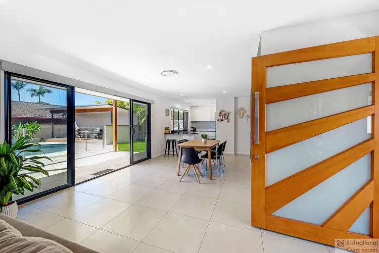 Sixth view of Homely house listing, 286 Rio Vista Boulevard, Mermaid Waters QLD 4218