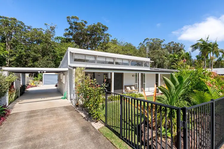 Second view of Homely house listing, 35 Burremah Crescent, Mount Coolum QLD 4573