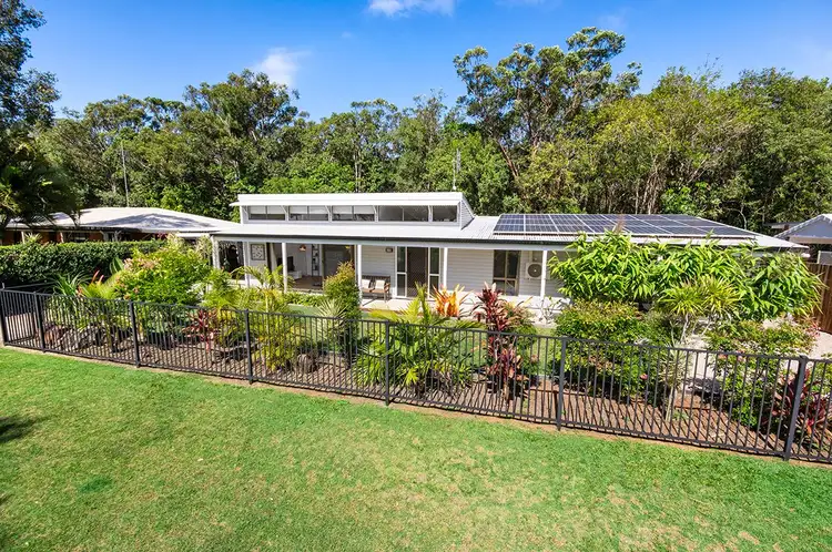 Third view of Homely house listing, 35 Burremah Crescent, Mount Coolum QLD 4573