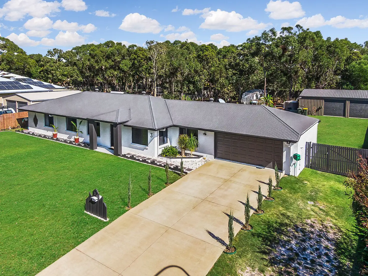 Main view of Homely house listing, 3 Inverness Court, Wondunna QLD 4655