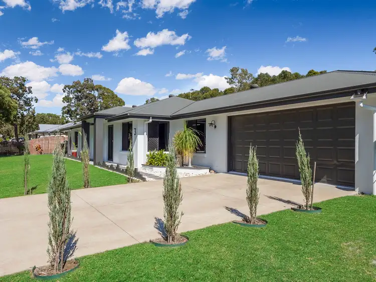 Third view of Homely house listing, 3 Inverness Court, Wondunna QLD 4655