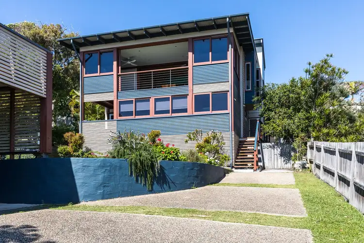 Second view of Homely house listing, 99 Mooloomba Rd, Point Lookout QLD 4183