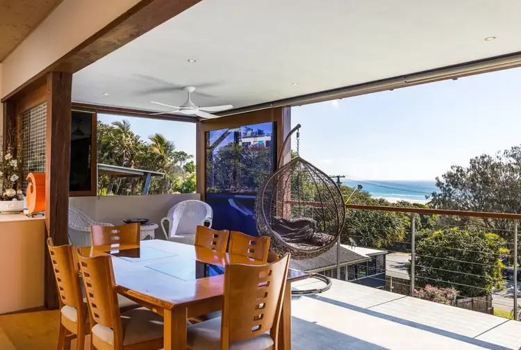 Fourth view of Homely house listing, 99 Mooloomba Rd, Point Lookout QLD 4183