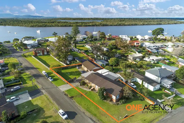 Main view of Homely house listing, 43 Comarong Street, Greenwell Point NSW 2540