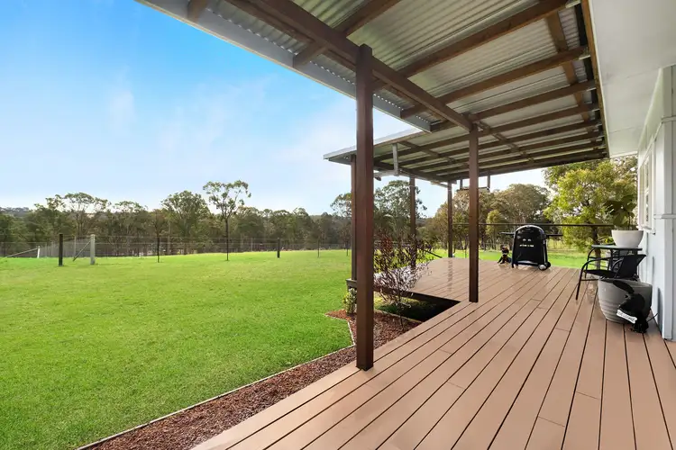Second view of Homely rural property listing, 67A Ginahgullah Avenue, Grose Vale NSW 2753