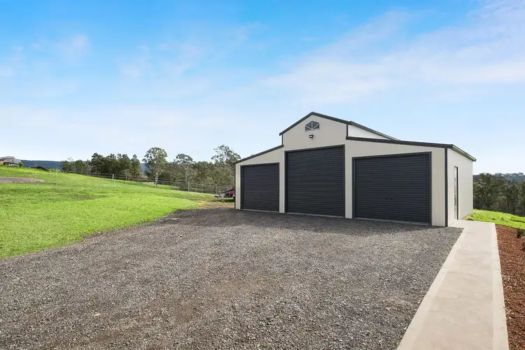 Third view of Homely rural property listing, 67A Ginahgullah Avenue, Grose Vale NSW 2753