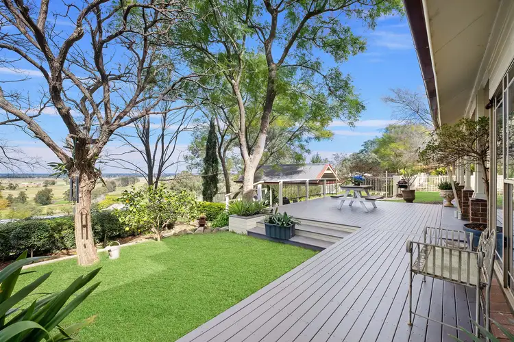 Main view of Homely rural property listing, 18 Martins Lane, Freemans Reach NSW 2756
