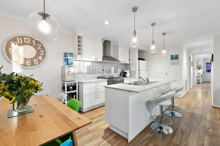 Main view of Homely house listing, 13 Newfields Drive, Drysdale VIC 3222