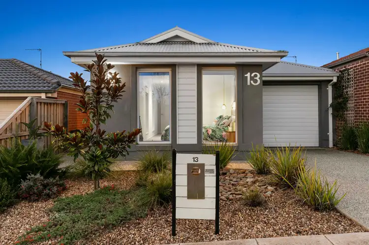 Second view of Homely house listing, 13 Newfields Drive, Drysdale VIC 3222
