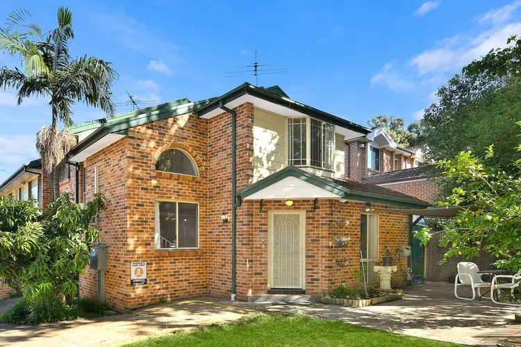 Main view of Homely townhouse listing, 1/216 Old Kent Road, Greenacre NSW 2190