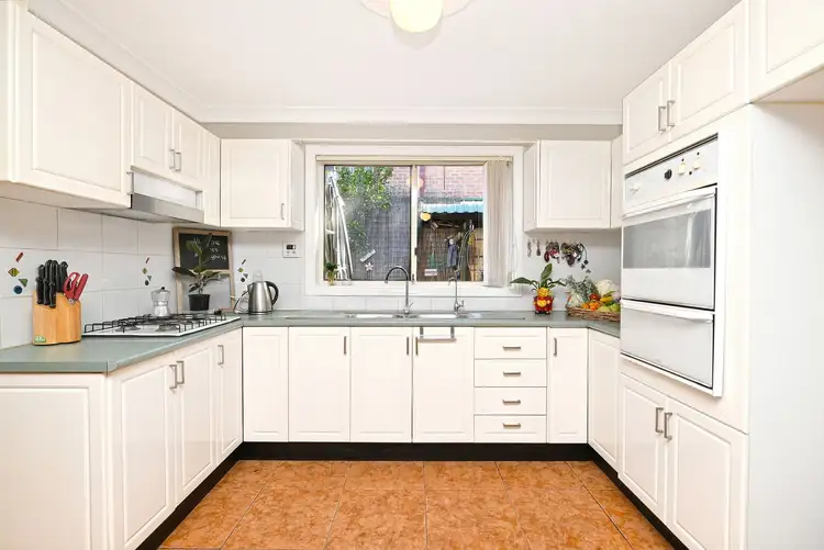 Second view of Homely townhouse listing, 1/216 Old Kent Road, Greenacre NSW 2190