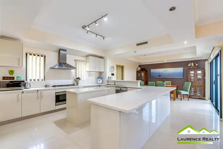 Fifth view of Homely house listing, 39 Shoreham Turn, Mindarie WA 6030
