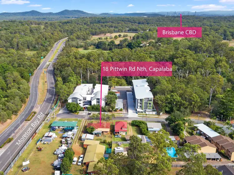 Fourth view of Homely house listing, 18 Pittwin Road North, Capalaba QLD 4157