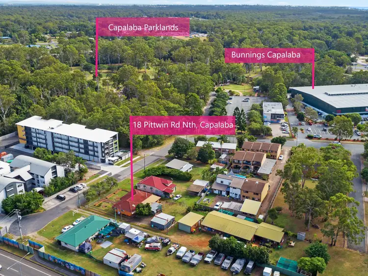 Fifth view of Homely house listing, 18 Pittwin Road North, Capalaba QLD 4157