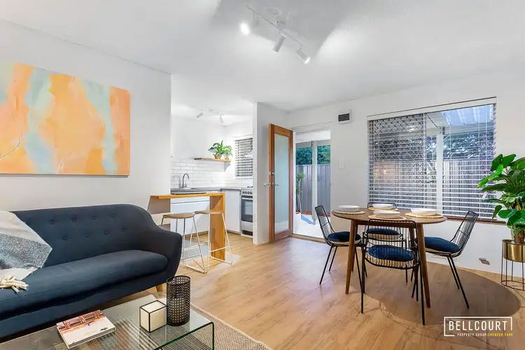 Second view of Homely townhouse listing, 5/15 Flynn Street, Churchlands WA 6018
