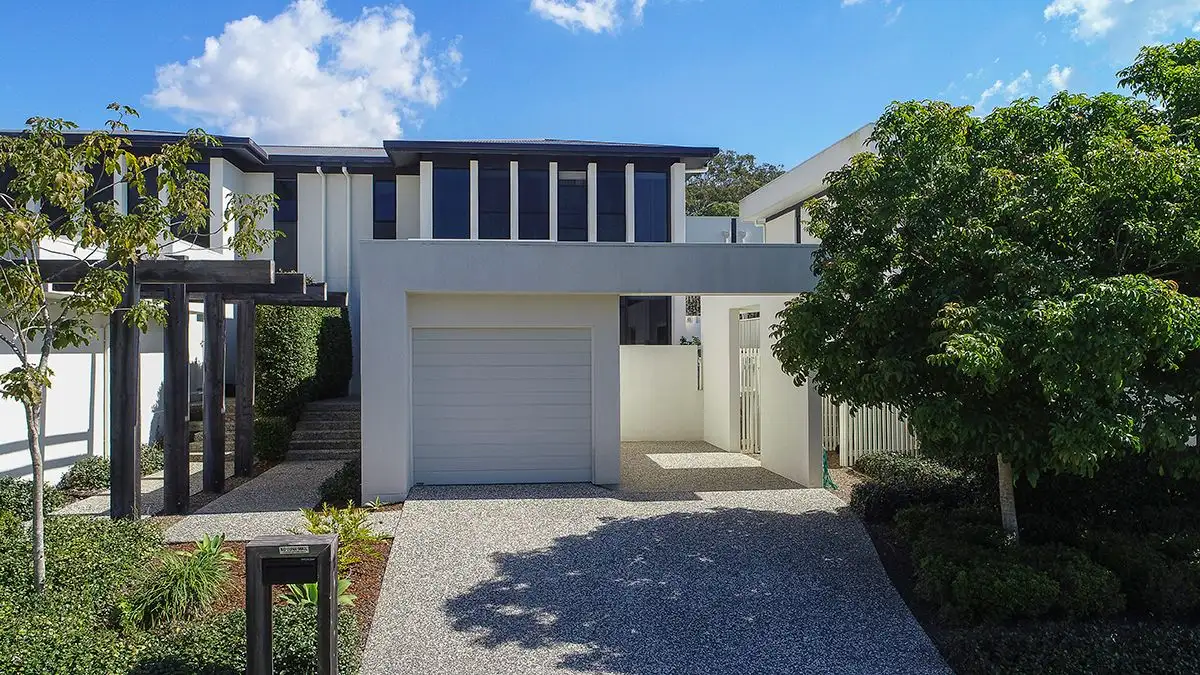 Main view of Homely semi-detached listing, 11092/18 Bunya Grove, Peregian Springs QLD 4573