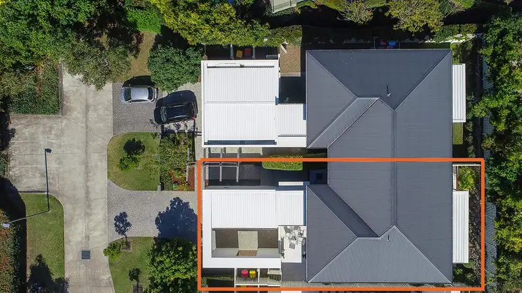 Second view of Homely semi-detached listing, 11092/18 Bunya Grove, Peregian Springs QLD 4573