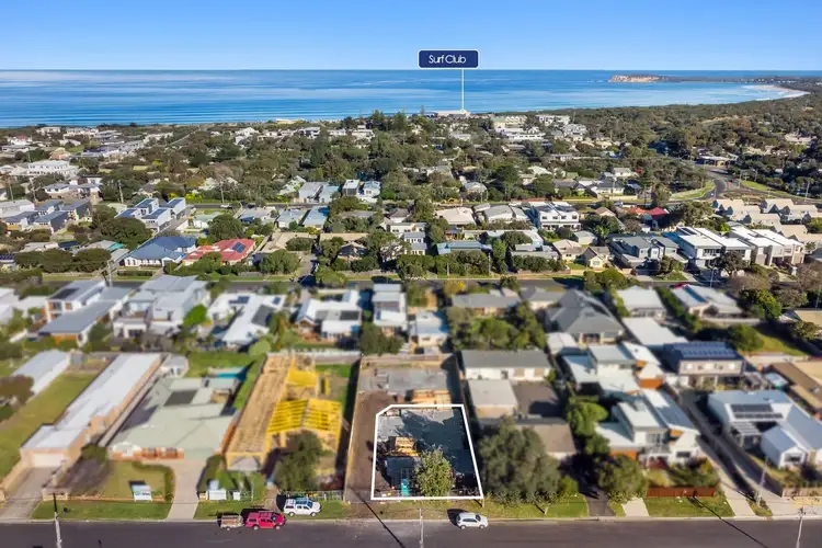 Second view of Homely townhouse listing, 32A Lelean Street, Ocean Grove VIC 3226