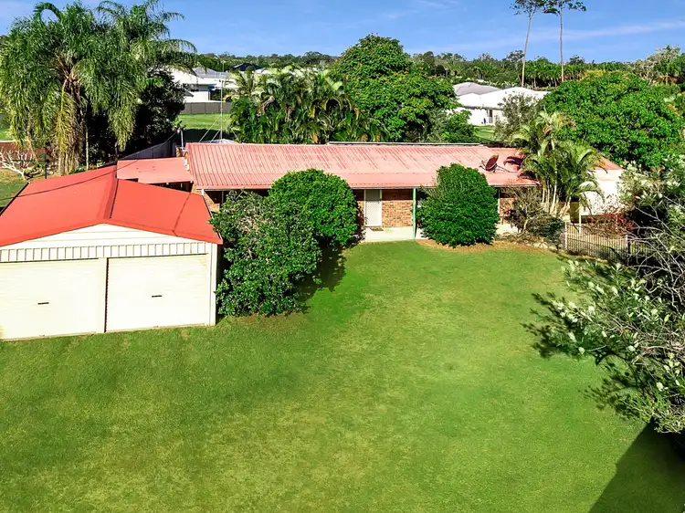 Second view of Homely house listing, 38 O'Regan Drive, Craignish QLD 4655