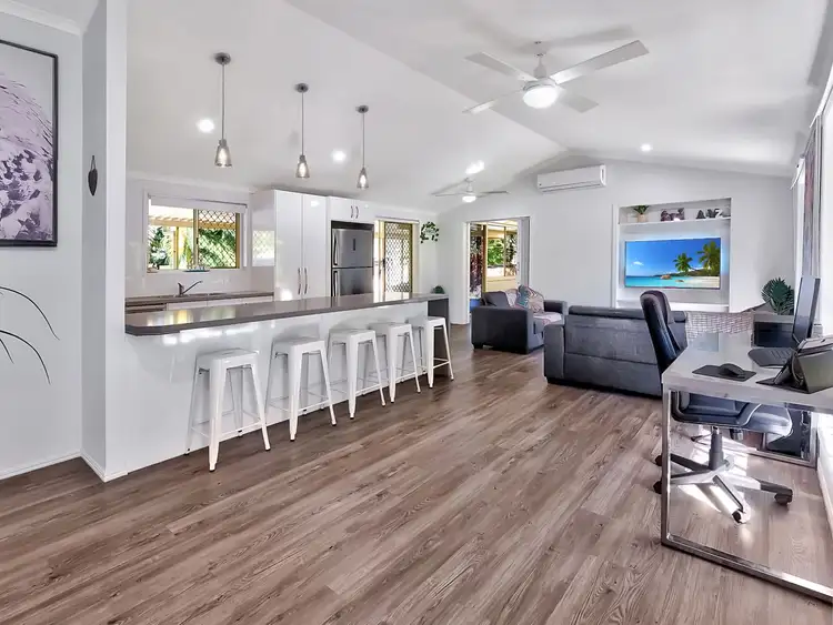 Fifth view of Homely house listing, 38 O'Regan Drive, Craignish QLD 4655