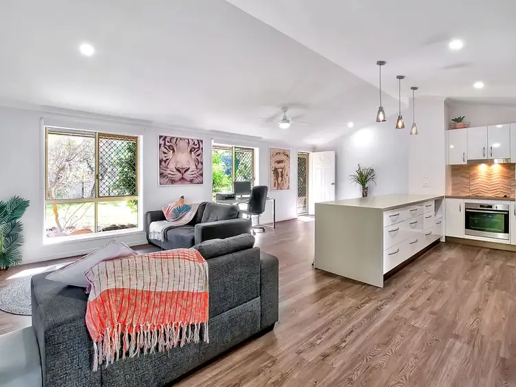 Sixth view of Homely house listing, 38 O'Regan Drive, Craignish QLD 4655