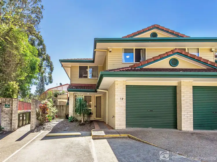 Main view of Homely townhouse listing, 17/17 Douma Drive, Mudgeeraba QLD 4213