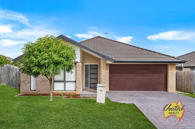 18 Hinton Street, Spring Farm NSW 2570