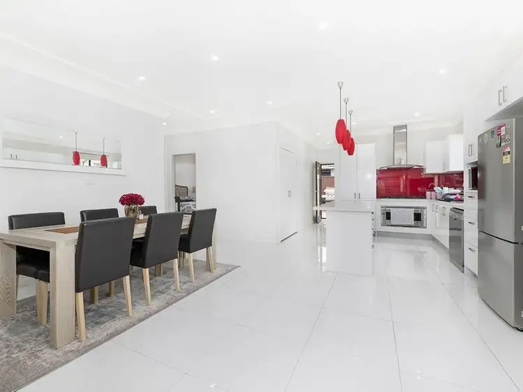 Third view of Homely house listing, 6 Valencia Street, Greenacre NSW 2190