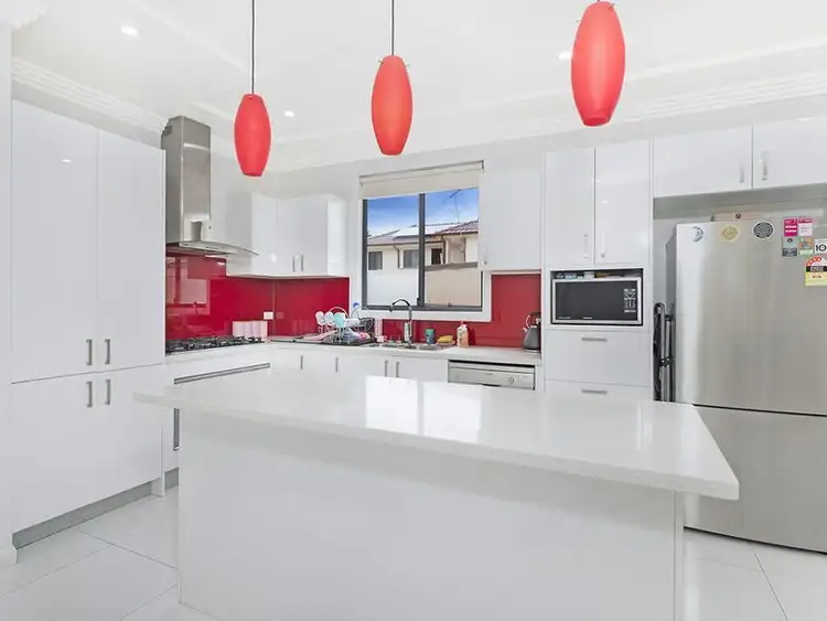 Fourth view of Homely house listing, 6 Valencia Street, Greenacre NSW 2190