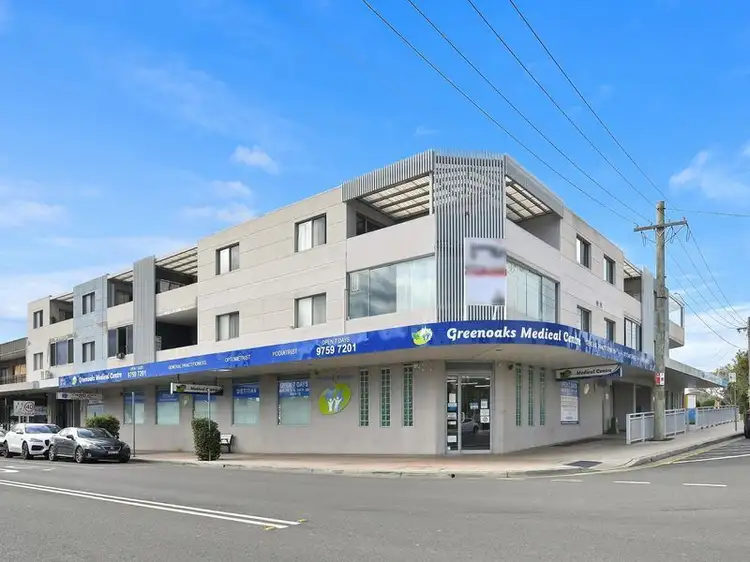 Main view of Homely apartment listing, 18/139-143 Waterloo Road, Greenacre NSW 2190