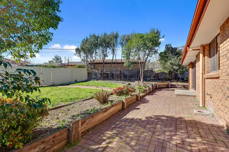 Second view of Homely house listing, 59 McWhae Circuit, Wanniassa ACT 2903