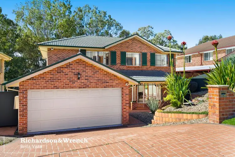 Third view of Homely house listing, 53 Crestview Drive, Glenwood NSW 2768