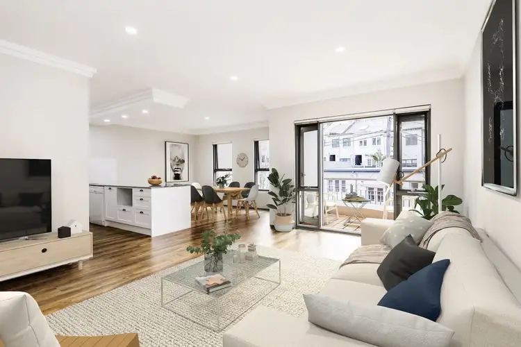 Main view of Homely apartment listing, 17/88 Barcom Avenue, Darlinghurst NSW 2010